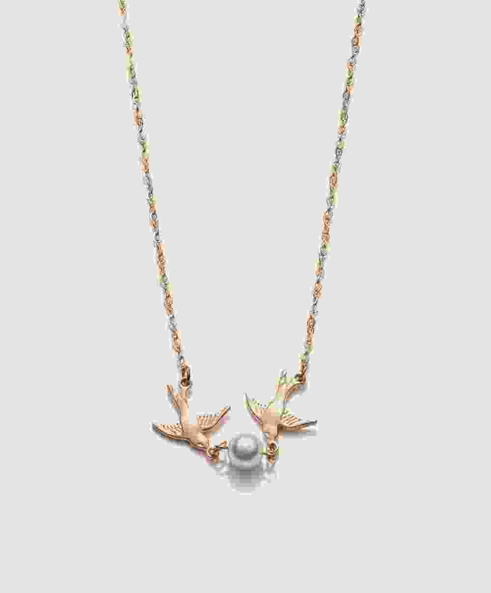 Pearl Pendant Chain